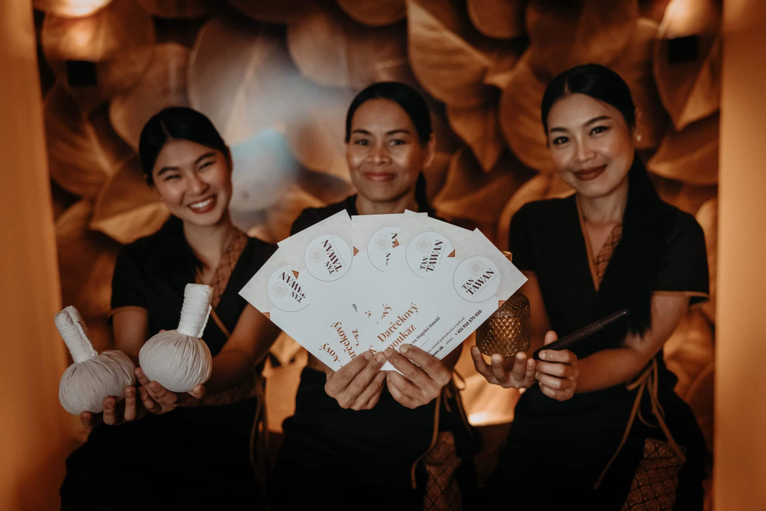 Our massages Tan Tawan Massages Liptovsky Mikuláš